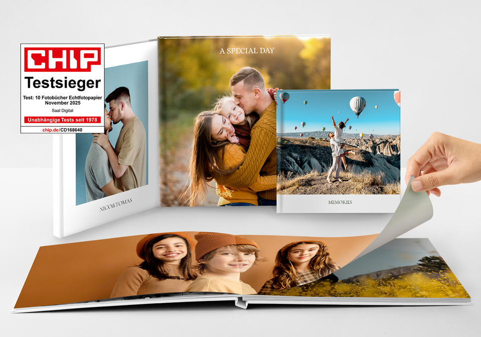 Promozione per Fotolibri