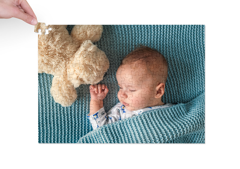 Puzzle 28,5 x 40,7, 192 kusovod 22,99 € 13,79 €*