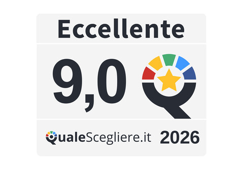 Saal Digital conquista 5 stelle su Quale Scegliere