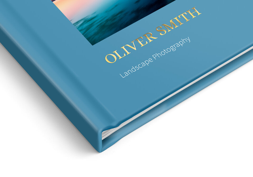 Přidání 3D efektu na obálku fotoknihy