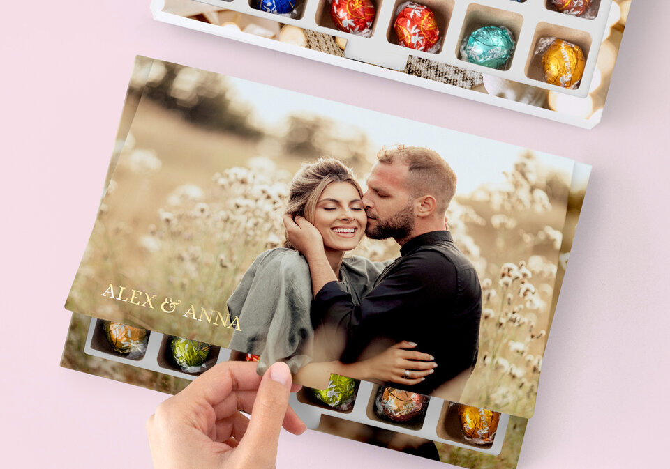 🍬 Candy Box: Customise the perfect sweet gift