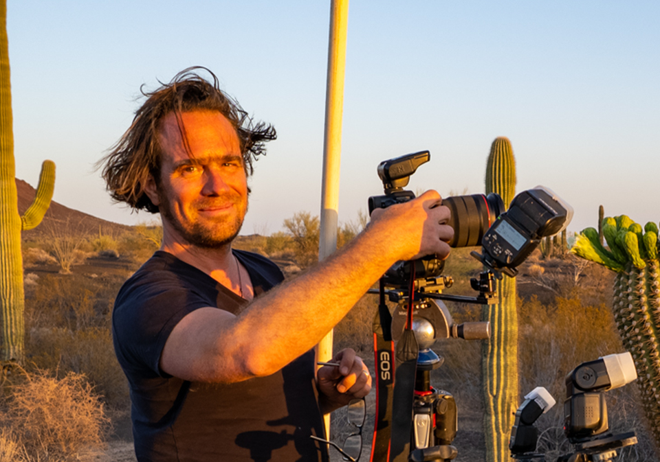 Über Christian Ziegler