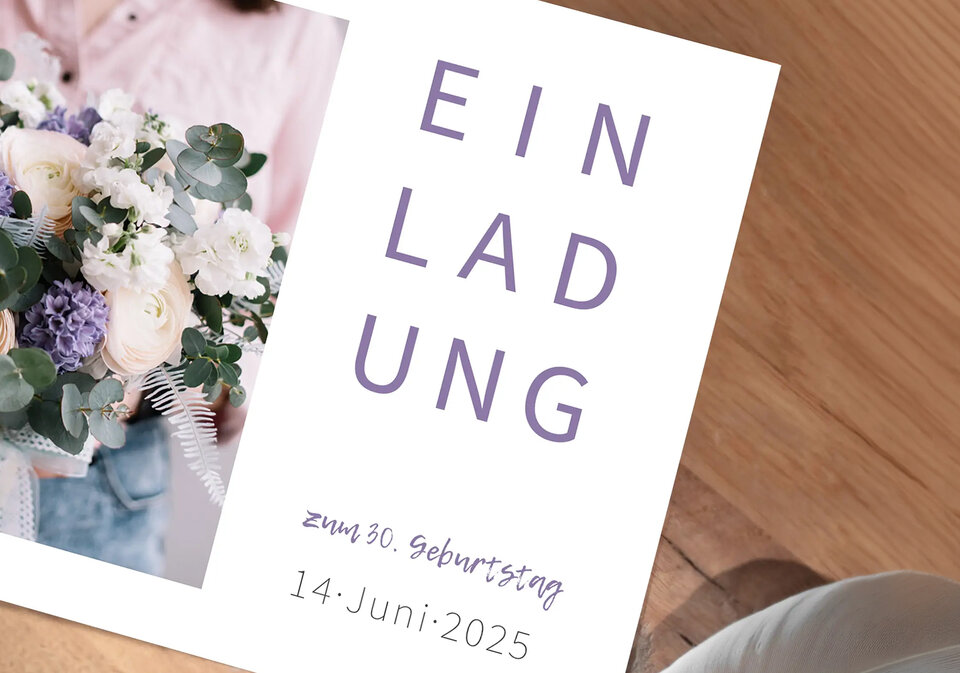 Wir helfen dir bei deiner Planung