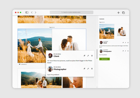 Servizi Fotografici: Matrimoni
