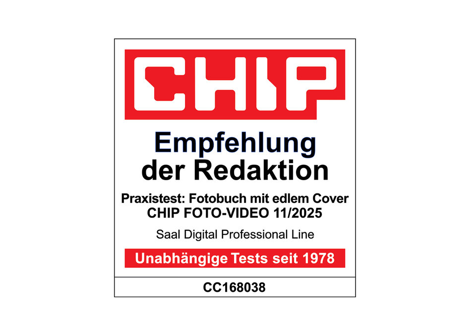 Recommendation from the editors of Chip 11/2025