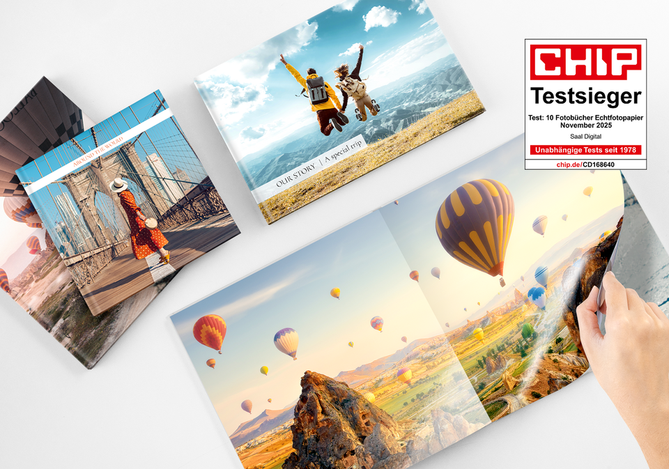 Promotion sur les Livres Photo