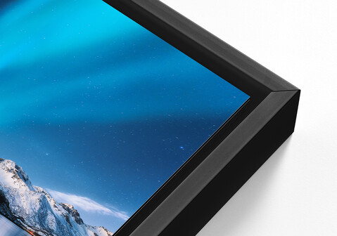 Tela flutuante pretodesde 55,70 €*