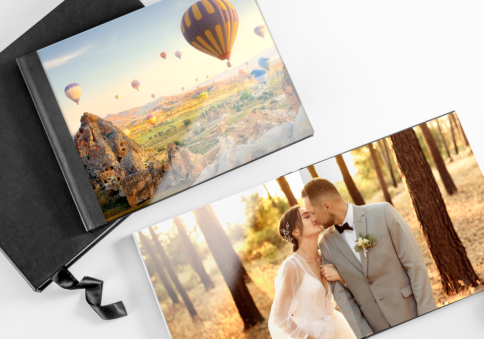 Promoție album foto Professional Line