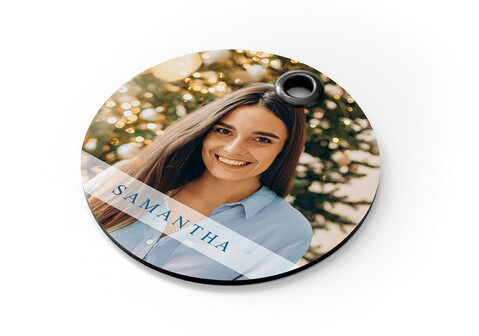 Gift tag Circle