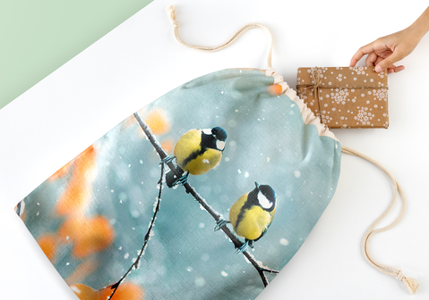 Fabric bagfrom £14.99 £8.99*