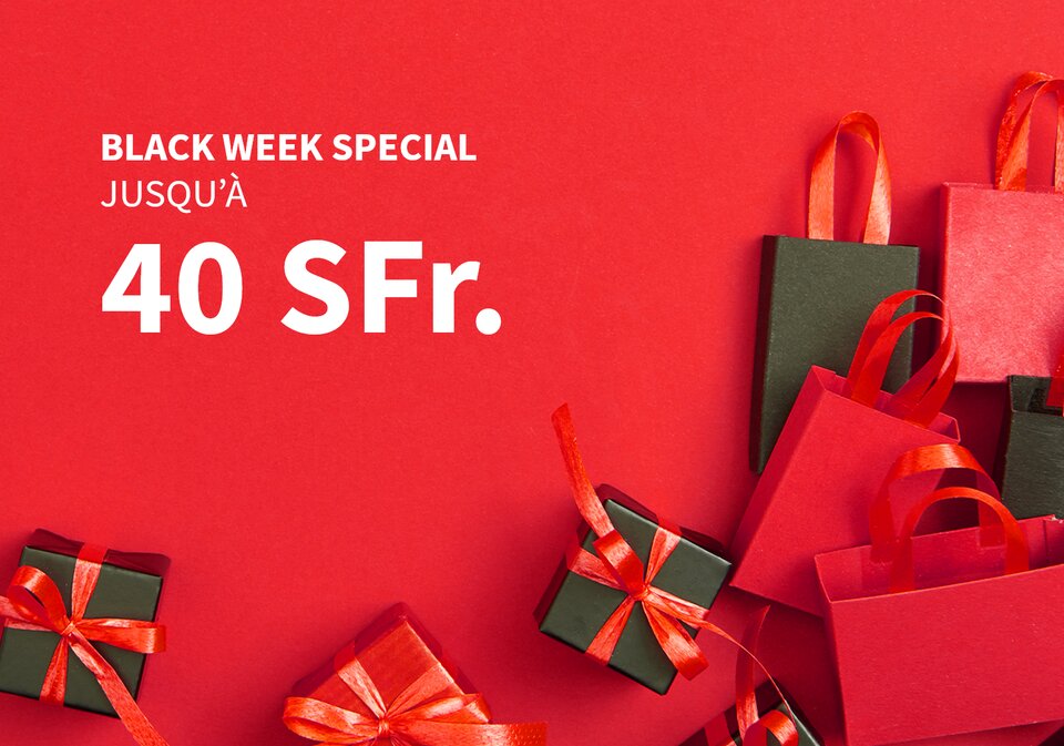 Bon d’achat Spécial