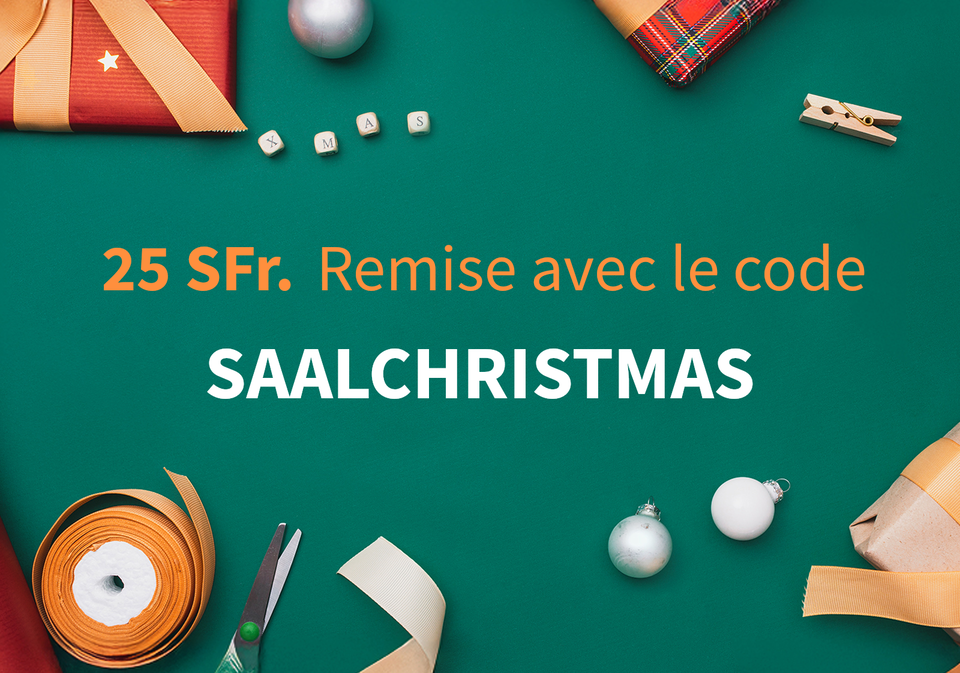 Votre code de réduction