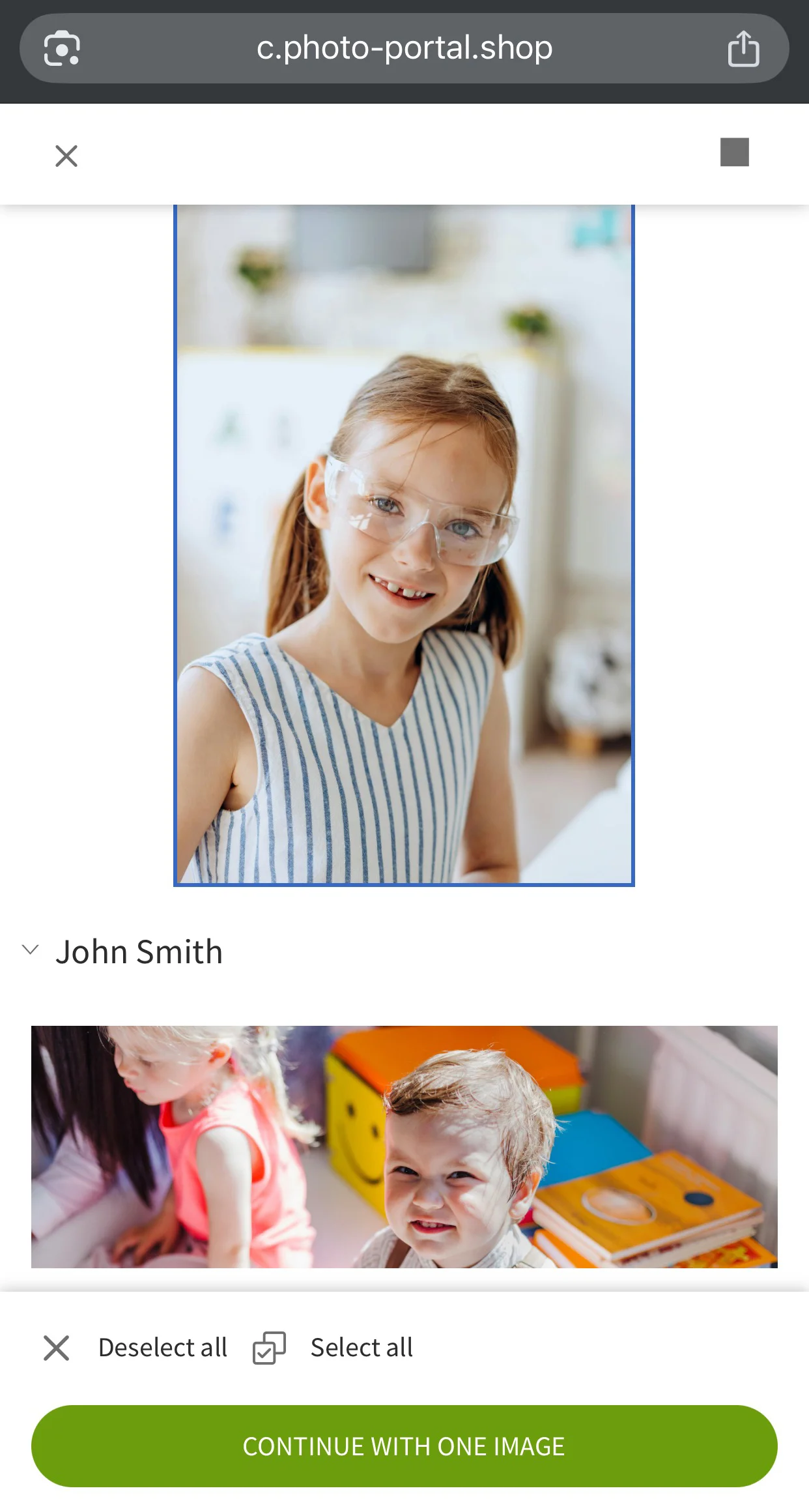 Mobile - Geschwister-Produktset