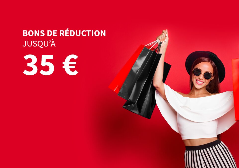 Bon d’achat Spécial