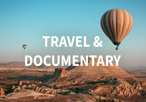 Voyage et documentaire