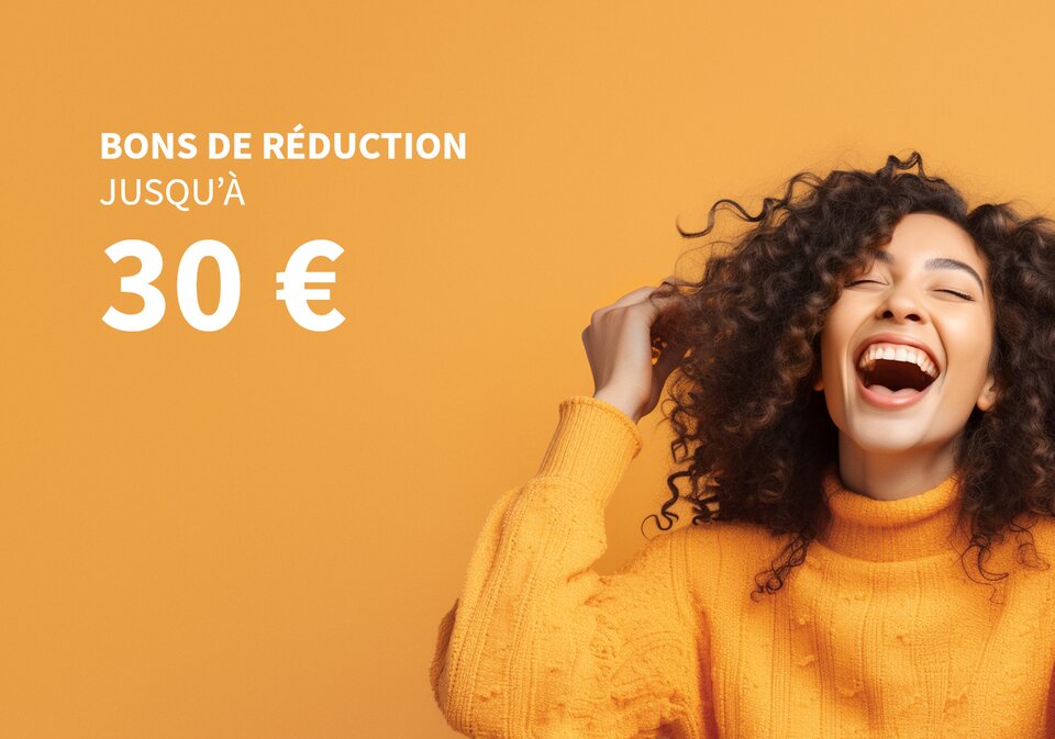 Bon d’achat spécial