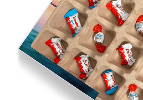 Candy Box Kinder chocolatefrom €19.99 €13.99*