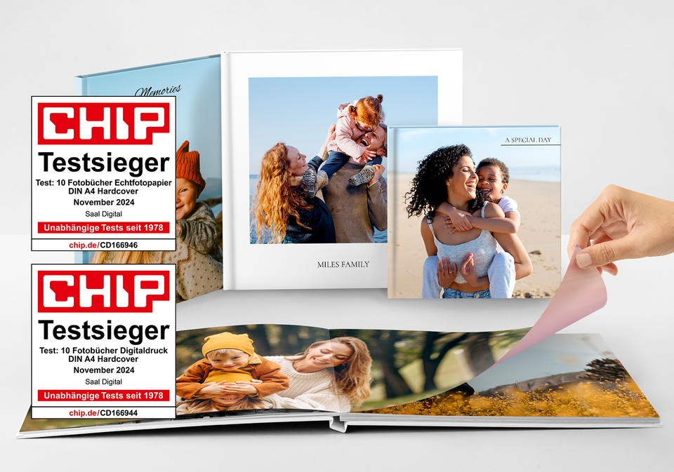 Fotobuch-Aktion