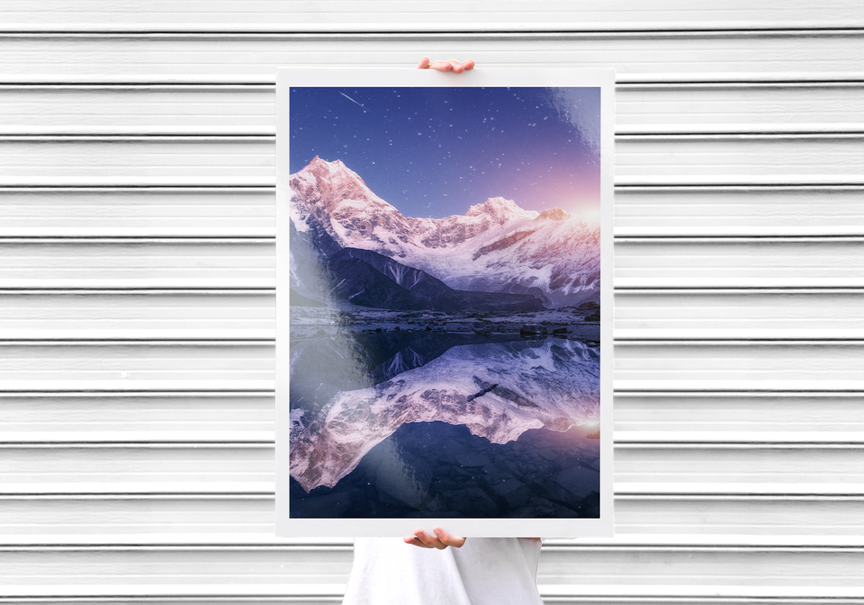 Poster-Aktion