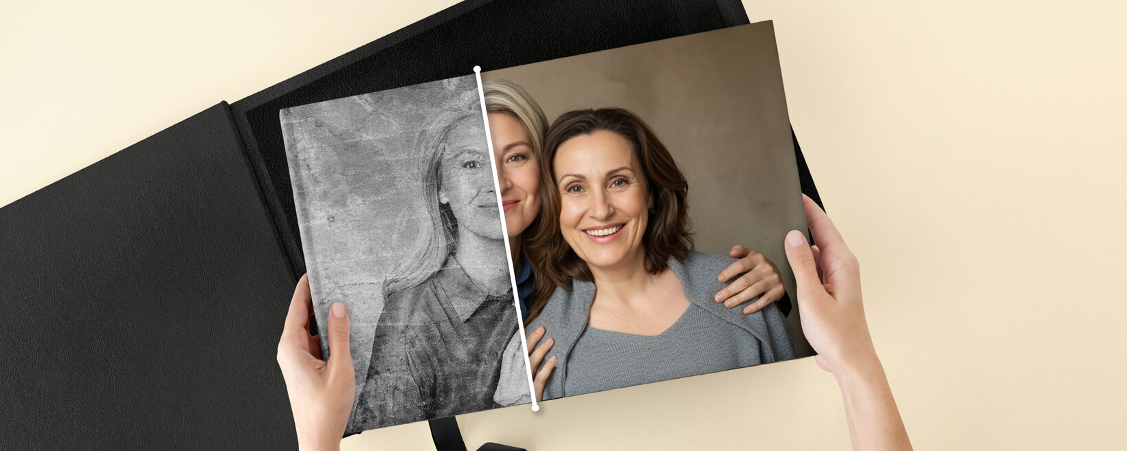 How to: Restore and edit old photos in your projects