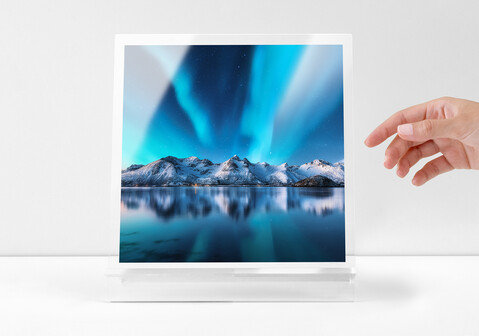 Acrylic Display 20 x 20fra 365,00 kr. 219,22 kr.*