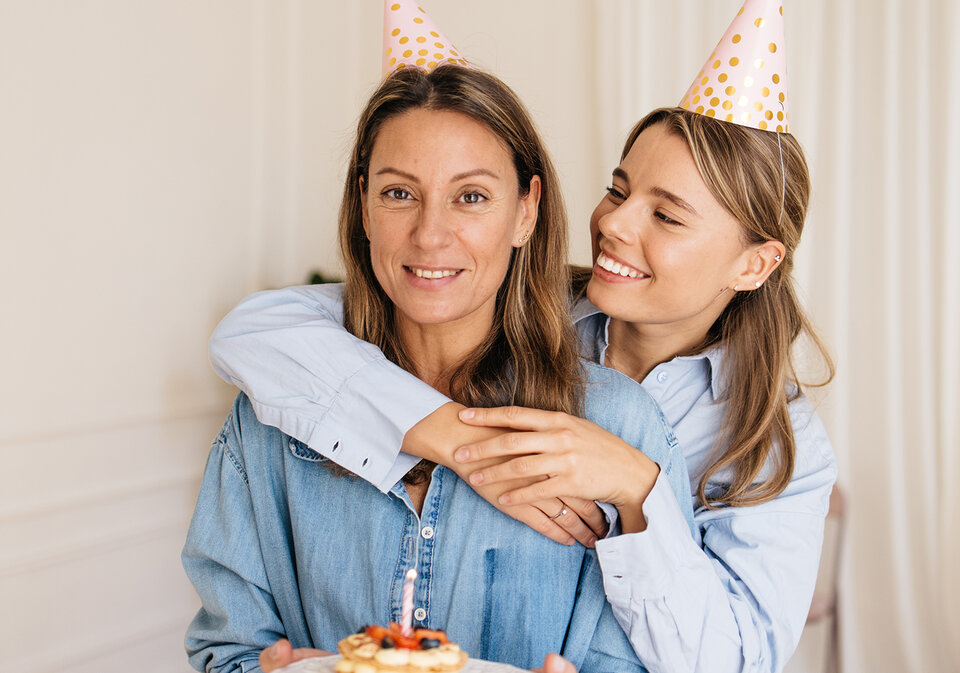 Fotogeschenke für Frauen