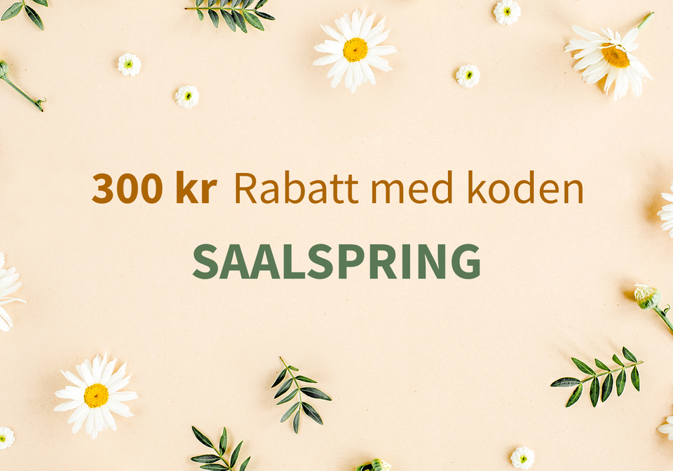 Din kupong på