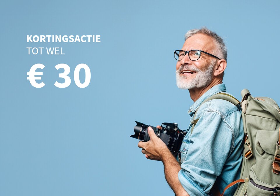 Kortingsactie