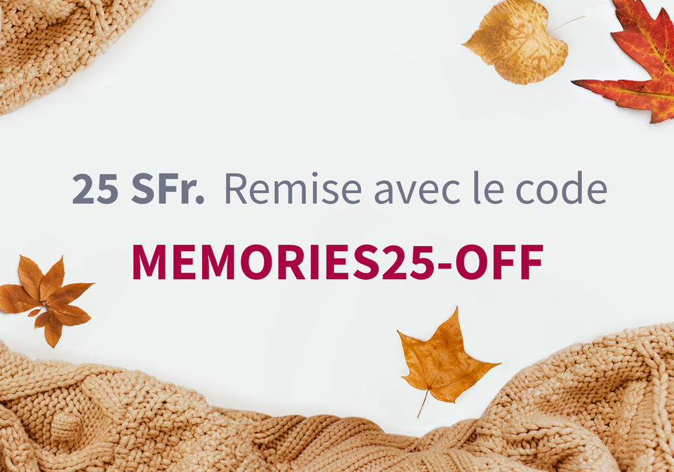 Votre code de réduction