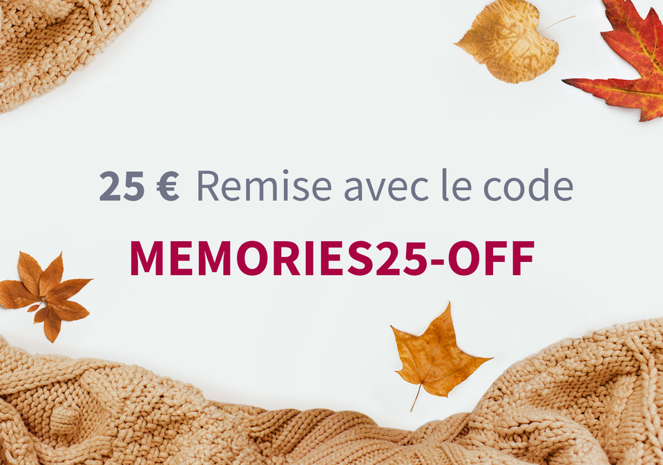 Votre code de réduction