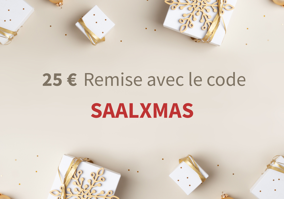 Votre code de réduction