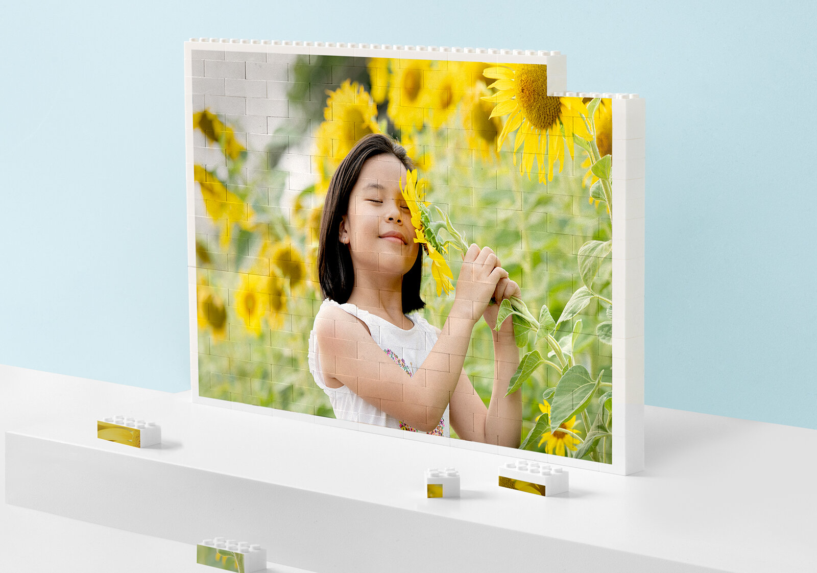 Photo Bricks