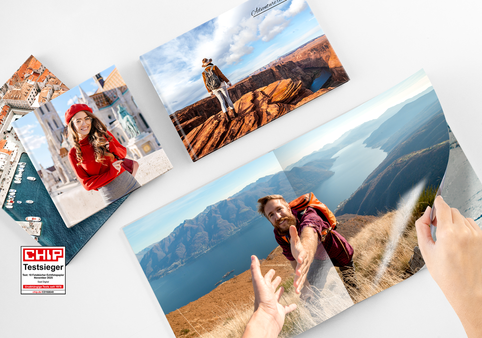 Photo Book promotion