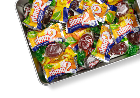 Metallbox Nimm 2 Bonbonsab 17,99 € 12,59 €*