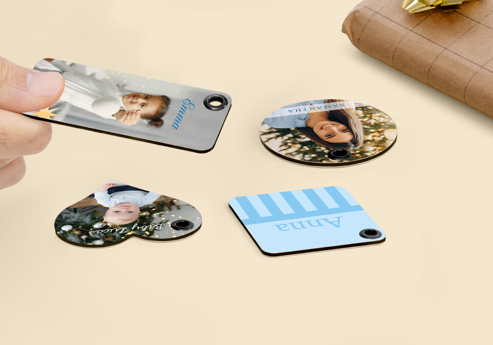 Gift tag - 2