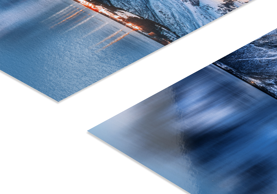 FineArt Prints vs Poster