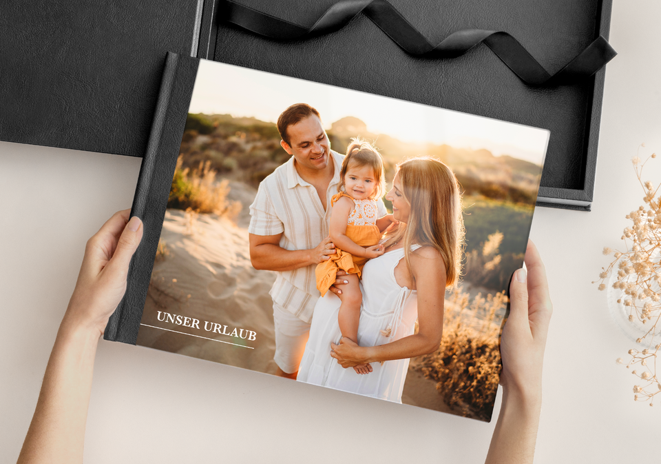 Luxury Line Fotobuch