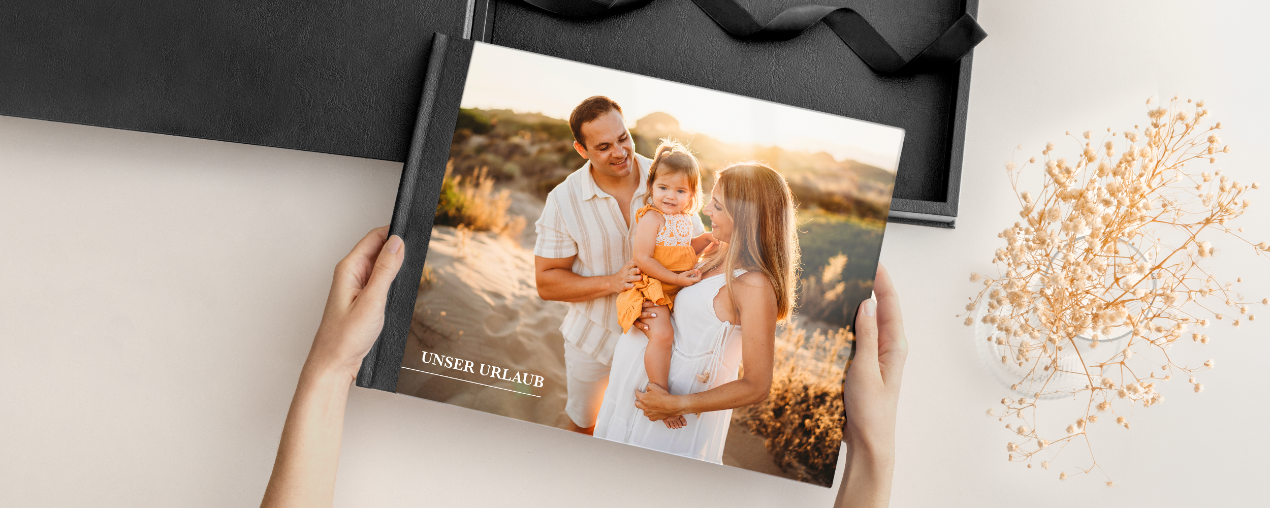 Luxury Line Fotobuch