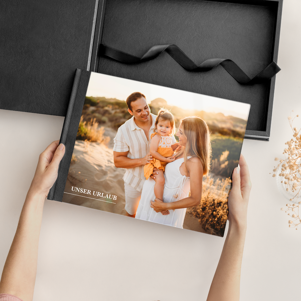 Luxury Line Fotobuch