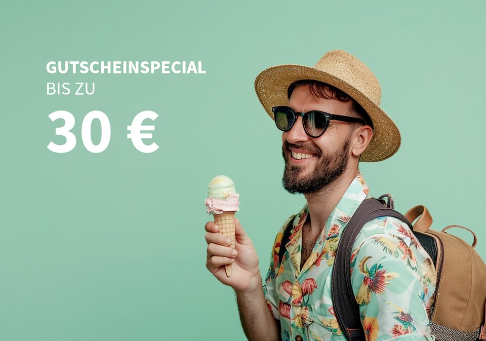 Gutscheinspecial