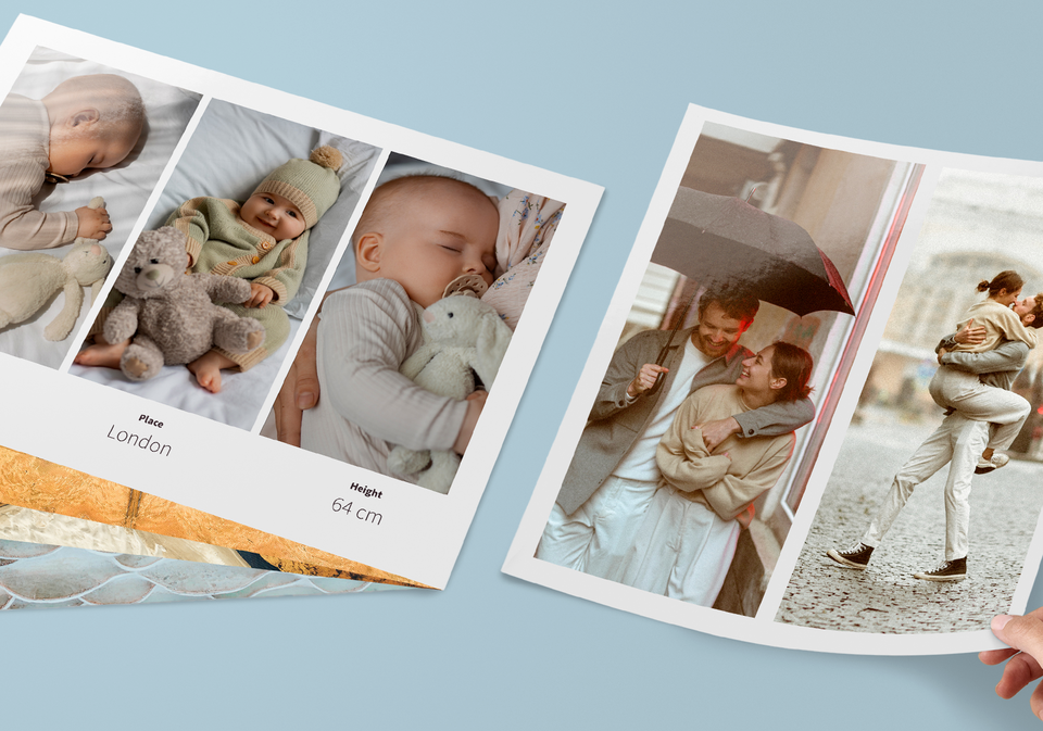 Wat is een fotocollage?