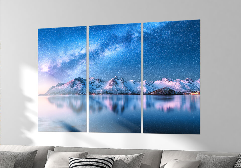 Loputtomia mahdollisuuksia mukautetuilla yhdistelmillä