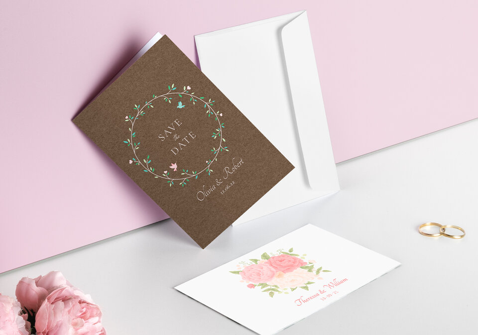 Hochzeitskarten