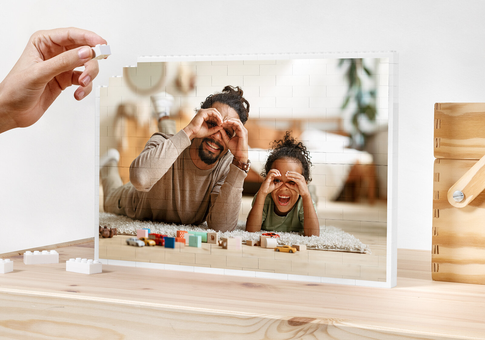 Photo Bricks