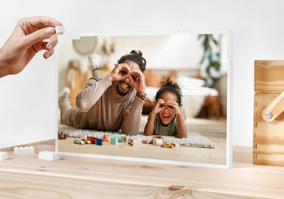 Photo Bricks