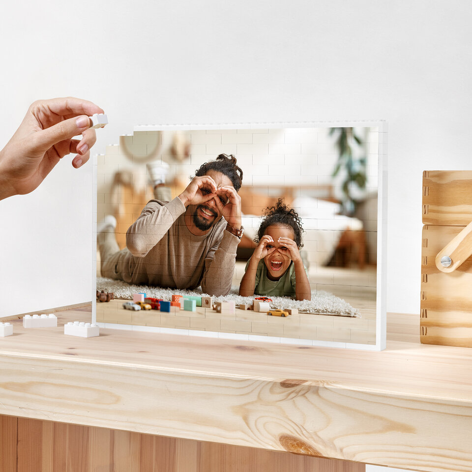 Photo Bricks