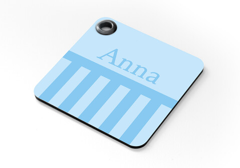 Gift tag square