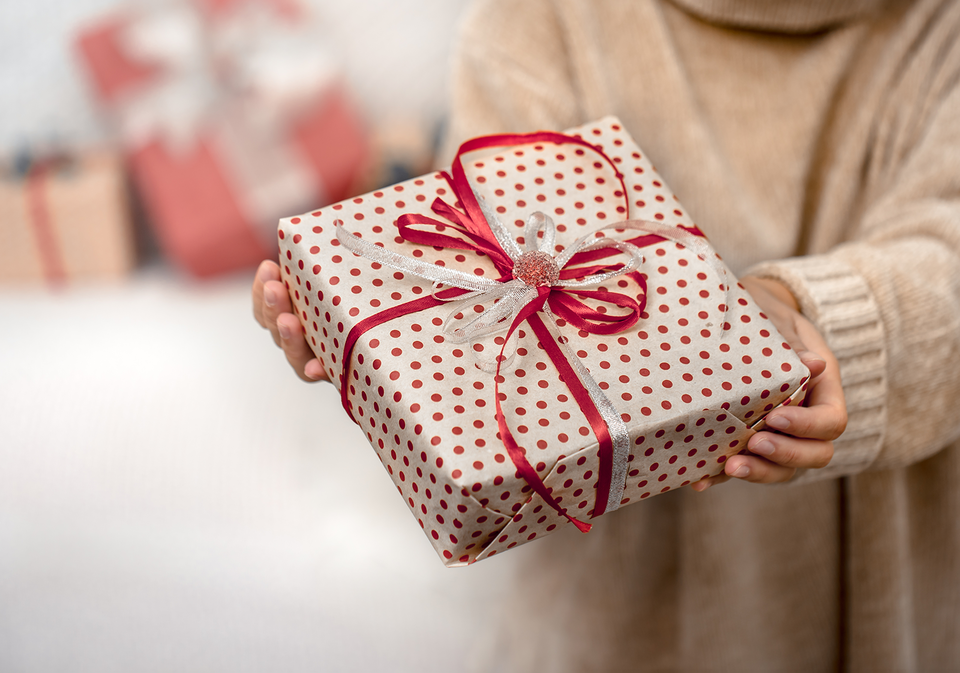 Lieferzeiten für deine Weihnachtsgeschenke