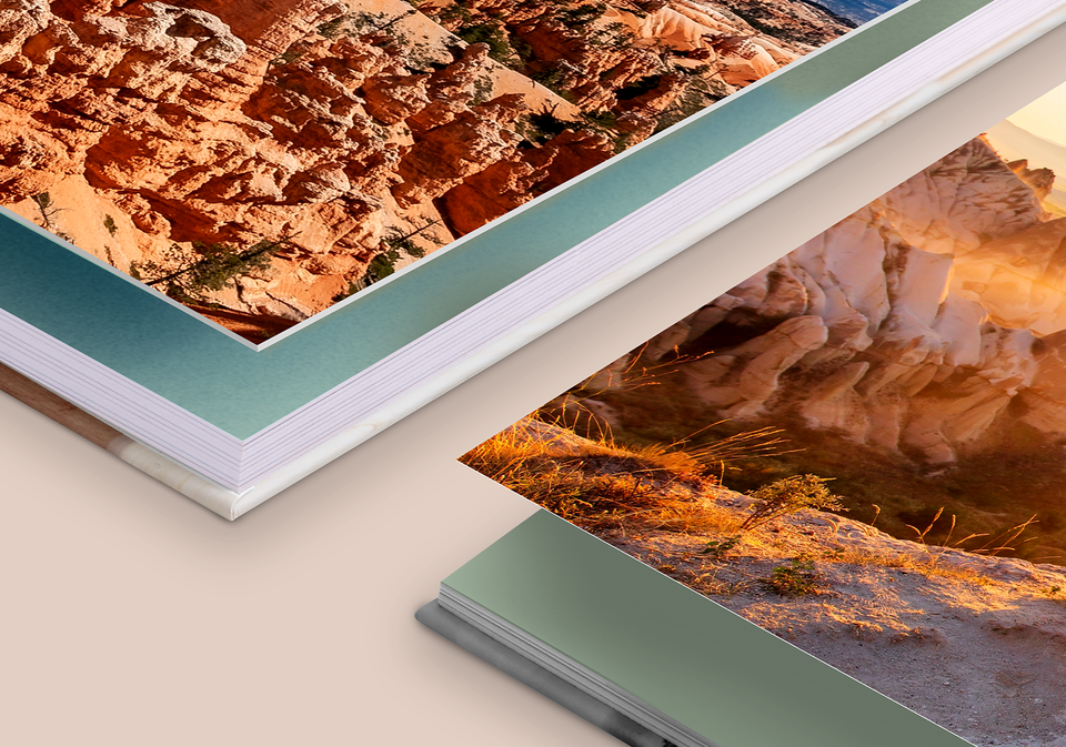 Warum ein Fotobuch mit XT Seiten?