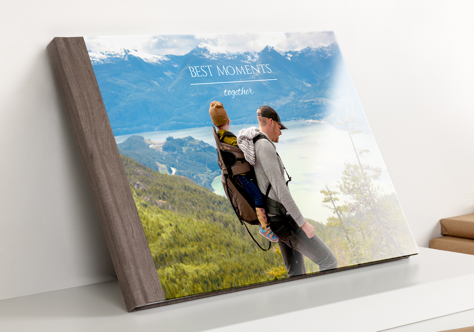 📚 Crea un Fotolibro pieno dei suoi ricordi preferiti